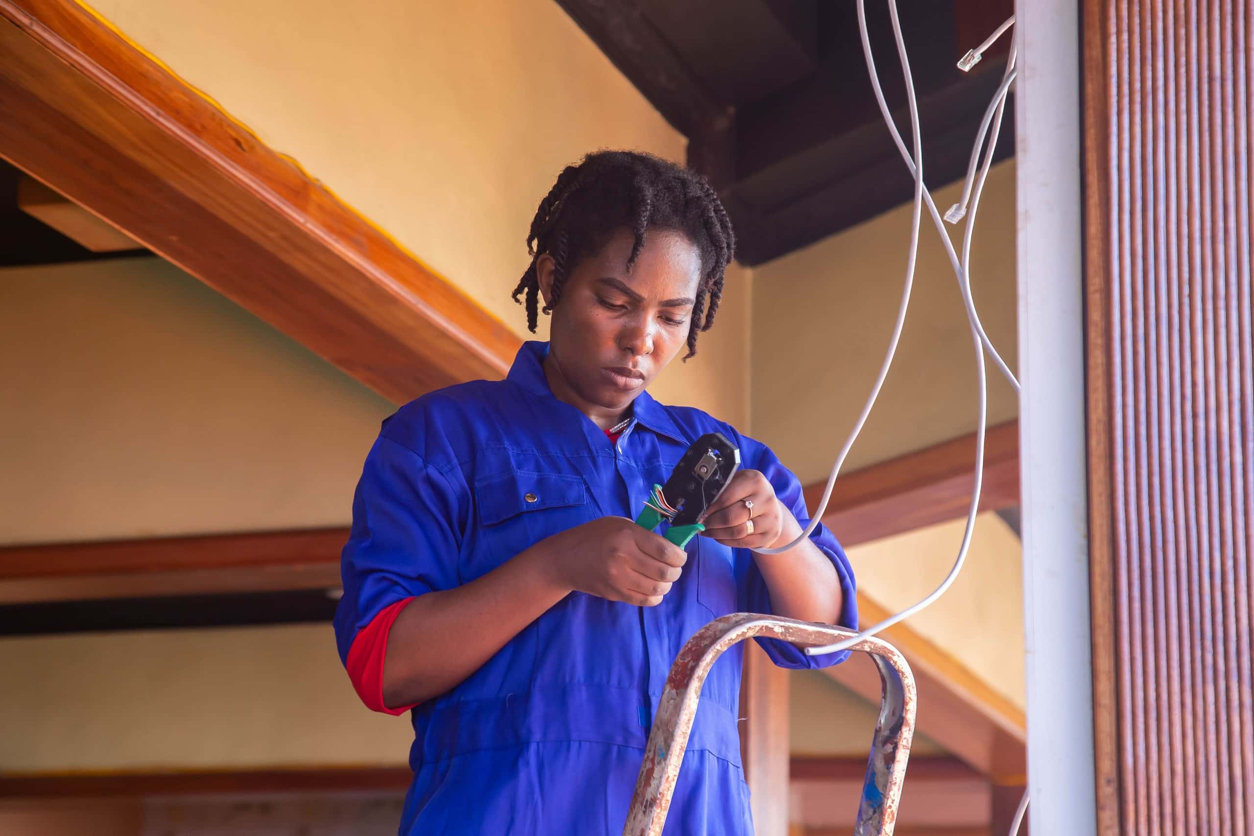 Formation technique pratique dispensée par ENERCOS