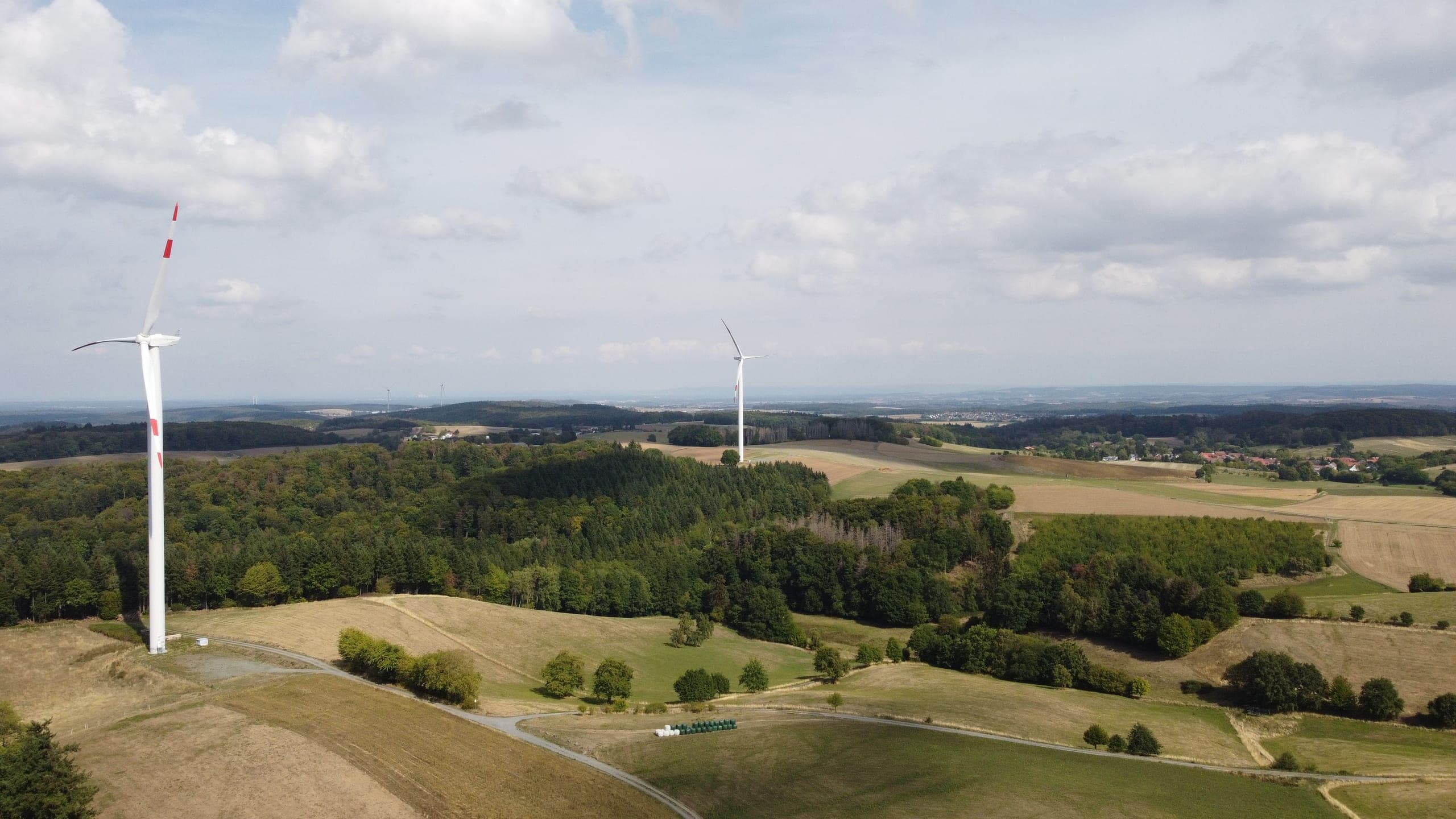 Énergie de secours — OIM & Police des frontières